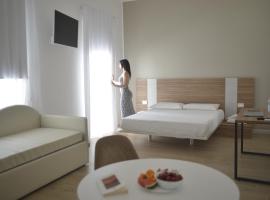 HT Room Spa & Suite, hotel v destinaci Brindisi