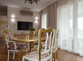 VacationClub - Baltic Waves Resort Apartament A325, hotel in Międzywodzie