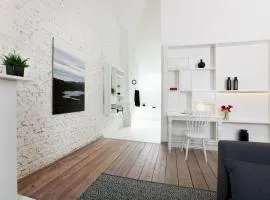 Maison Nationale City Flats & Suites