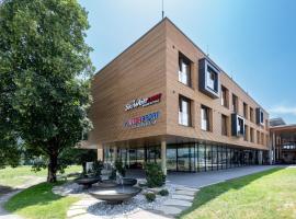 SkiWelt-Lodge Brixen im Thale, chata v destinaci Brixen im Thale