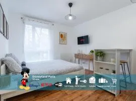 Le Moana, 2pers 5min Disneyland Paris