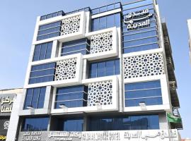 فندق سما المدينة Sama AlMadina Hotel، فندق في المدينة المنورة