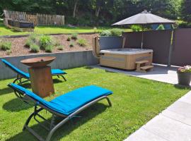 B&B Caprice d'Epices, mullivanniga hotell sihtkohas Francorchamps
