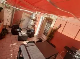 Appartement 3 chambres avec terrasse