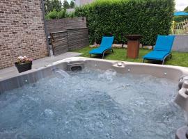 B&B Caprice d'Epices, Hotel mit Whirlpools in Francorchamps