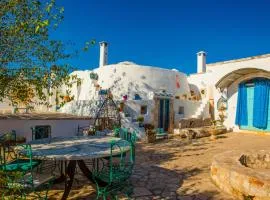 Trullo of the Living Garden