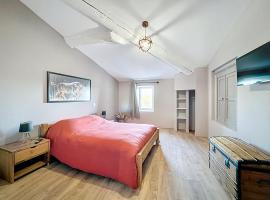 Domaine Taurin gîte Tony – hotel w mieście Lédignan