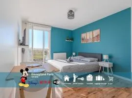 Magical Getaway, 2 pers, 5min Disneyland Paris