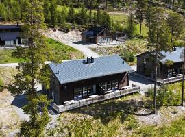 Tännäskröket โรงแรมในTännäs