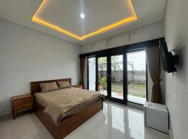 Kubu Taraya, hotel in Jimbaran