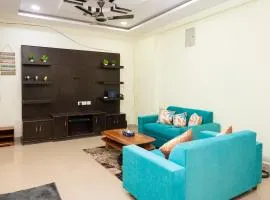3 BHK Apartment in Gachibowli near Delloite AIG