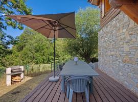 L'edliane, hotel v destinaci Font Romeu Odeillo Via
