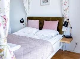 Boso po plaży M&K Apartamenty Sobieszewo - Gdańsk