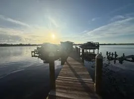 Sandy Pines Perch - Your Indian River Dock Life Base Camp