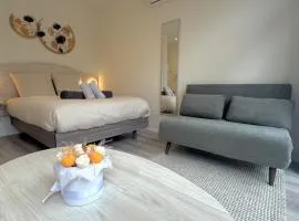 Au Petit Bonheur - Studio - Centre ville