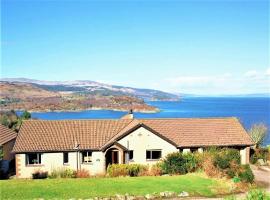 Devana Croft, hotel v destinaci Tarbert