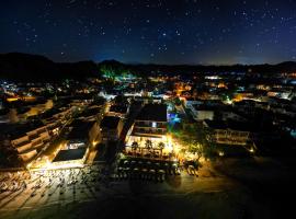 EVLOGIA HOTEL SEAFRONT and ANEX by Greek Pride, hotel en Fourka