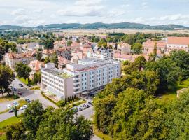 Hotel Cieplice MEDI & SPA, goedkoop hotel in Jelenia Góra