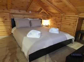 EleNic loft, hotel en Trípoli