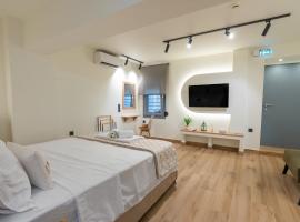 Di Pietra, logement avec cuisine &agrave; Afytos