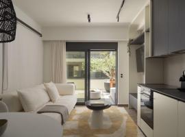 Rethymno Town में, होटल Allegro Suites