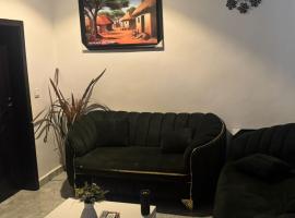 Vibration Villas Cozy 1Bedroom, Hotel in Mama