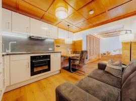 Zudrellhus, ξενοδοχείο σε Silbertal