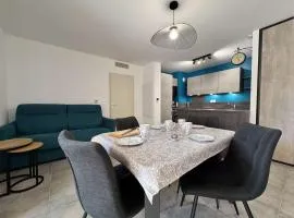 Appartement 3 pièces climatisé avec parking - Saint-Cyr-sur-Mer - FR-1-845-3