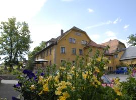 Landgasthof Haueis, hostal o pensión en Marktleugast