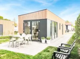 Gezellig Chalet midden in Zeeland VP044