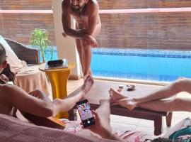 Pelados Beach Hostel