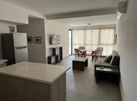 Exclusive apartment in front of the US consulate