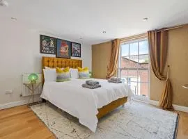Entire City Centre one bedroom Apartment- Self check in