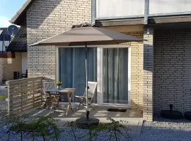 dat geele hus Wohnung Nr. 4