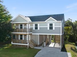 Masons Beach House Getaway, viešbutis mieste Kil Devil Hilsas