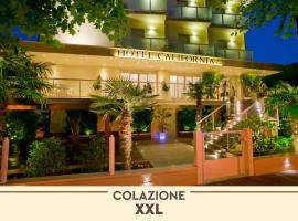California Pastry Hotel, khách sạn 3 sao ở Cervia