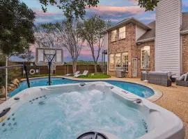 Casa Grande Pool,game Room,hot Tub For 13 Guests