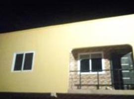 Executive Apartment, hotel que acepta mascotas en Cape Coast