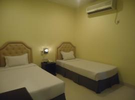 Executive Residence, hotel in Chittagong