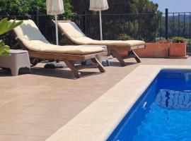 Casa de la Luna Begur, Hotel in Begur