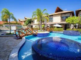 Villas de Fiji: Bangalô em Condomínio com Piscinas e Praia a Poucos Passos