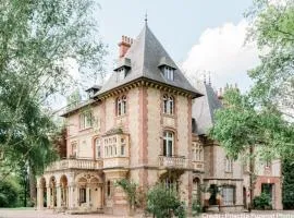 Château de la Bribourdière
