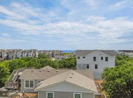 A Change In Attitude, hotel en Duck