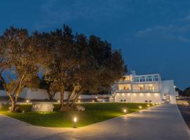 Areti White Villas - Villa 2, villa in Loutraki