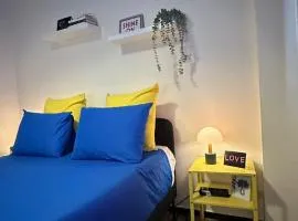 Vintage Loft au cœur de Rabat ville