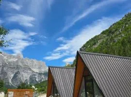 Thethi Sky Lodge House 2