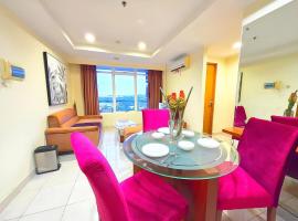 Apt patria park 2br cozy by LuckyStay, hotel in Jakarta
