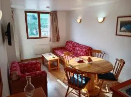 Terrasses F 104 - PARC NAT VANOISE appart 6 pers