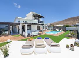 Hipoclub Villas, Alisios