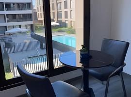 Edificio Espacio Huerfanos, Hotel in Santiago